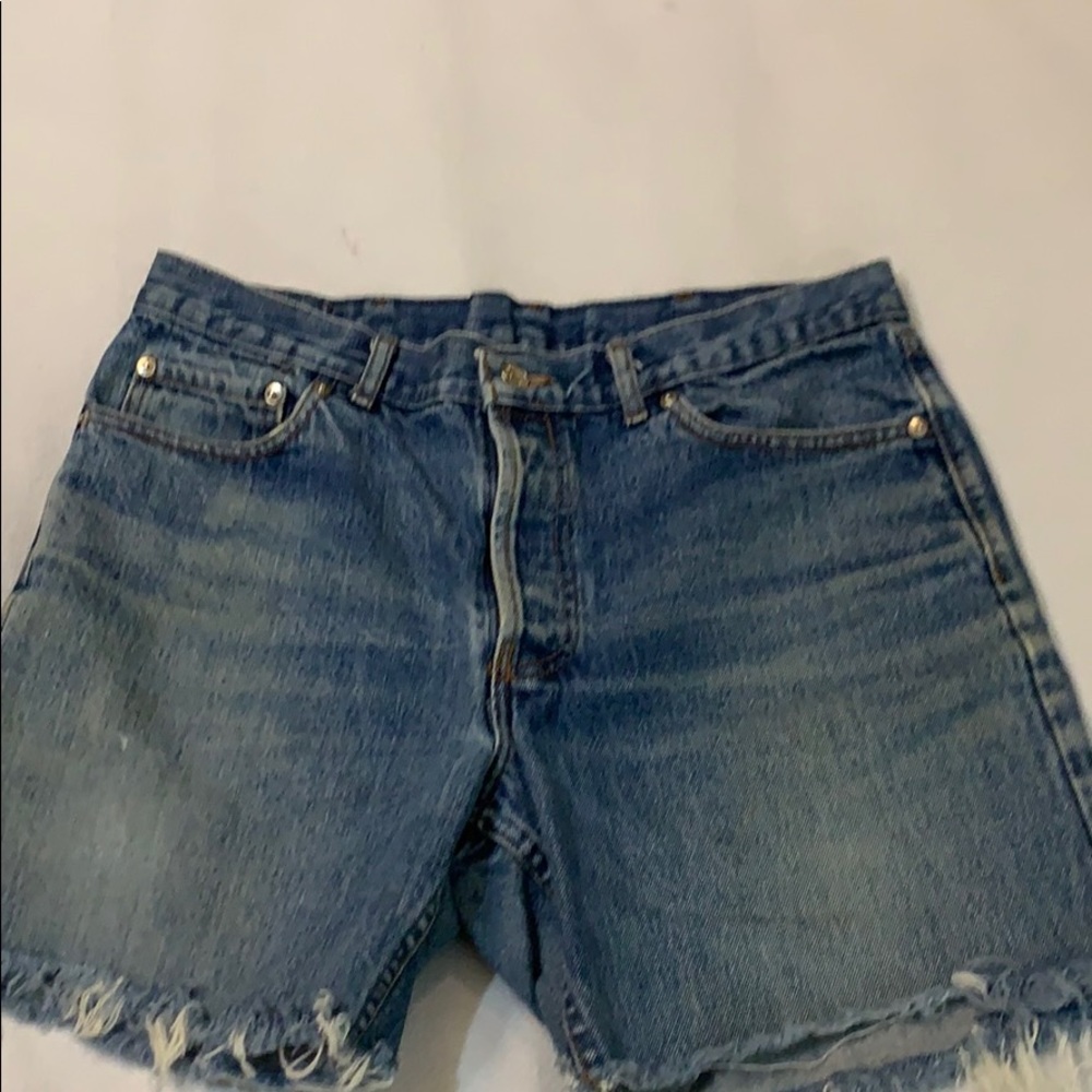 Polo Ralph Lauren vintage cutoffs